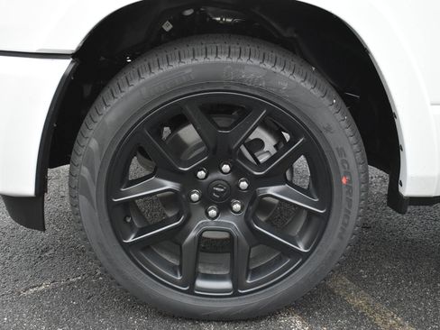 New 2026 RAM 1500 Laramie w/ Night Edition image 11