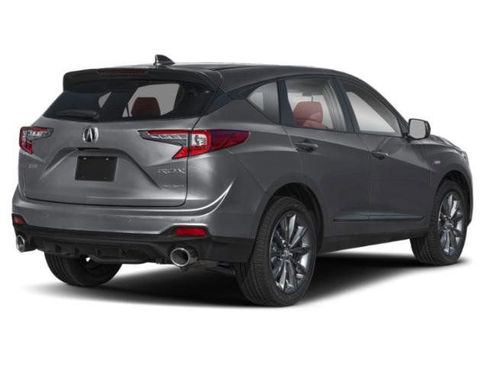 New 2026 Acura RDX A-Spec AWD/4WD image 2