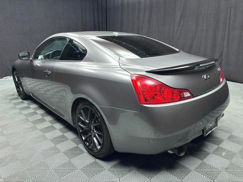 Used 2015 INFINITI Q60 Sport Limited image 3