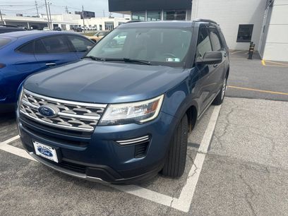 Used 2018 Ford Explorer XLT