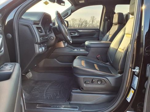 Used 2021 GMC Yukon AT4 w/ AT4 Premium Plus Package image 77