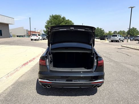Used 2021 Audi S4 Premium Plus w/ Premium Plus Package AWD/4WD image 9