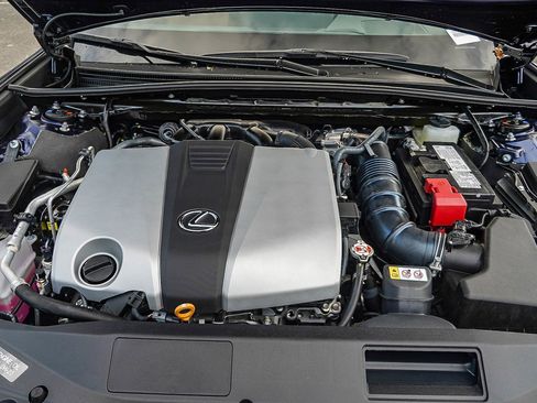 New 2025 Lexus ES 350 ES 350 Luxury image 30