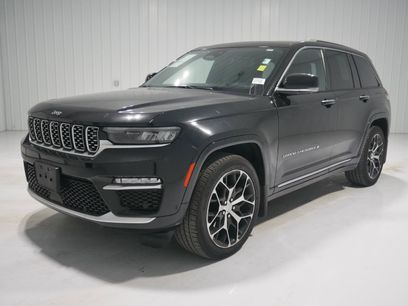 Used 2022 Jeep Grand Cherokee Summit