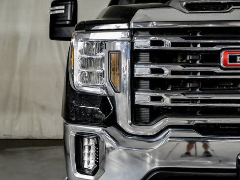 Used 2022 GMC Sierra 3500 SLE w/ SLE Value Package AWD/4WD image 39