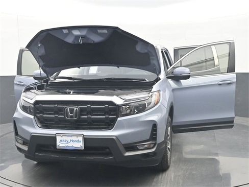 New 2025 Honda Ridgeline RTL image 34