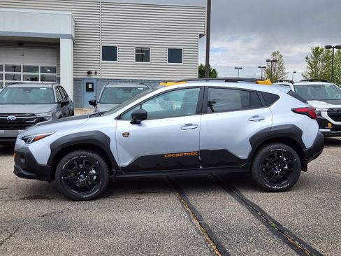 New 2026 Subaru Crosstrek 2.5i Wilderness AWD/4WD image 2