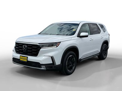 Certified 2025 Honda Pilot EX-L
