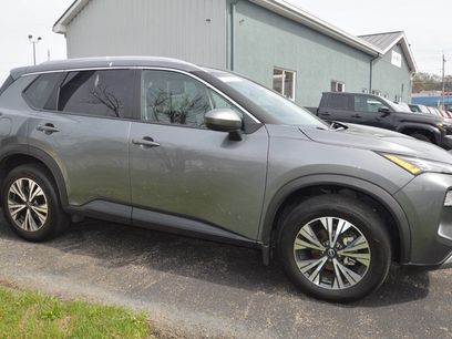 Used 2023 Nissan Rogue SV w/ SV Premium B Package