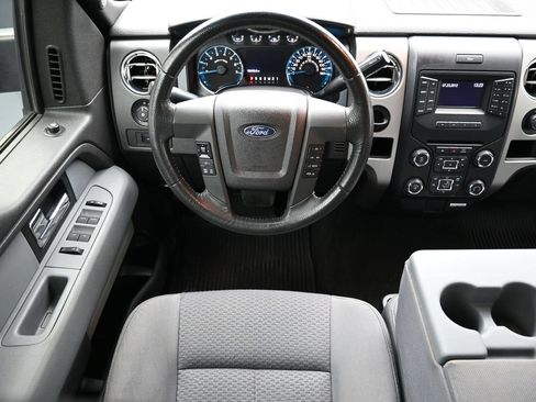 Used 2013 Ford F150 XLT w/ XLT Chrome Pkg RWD image 26