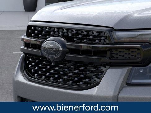 New 2026 Ford Ranger Lariat w/ FX4 Off-Road Package AWD/4WD image 19