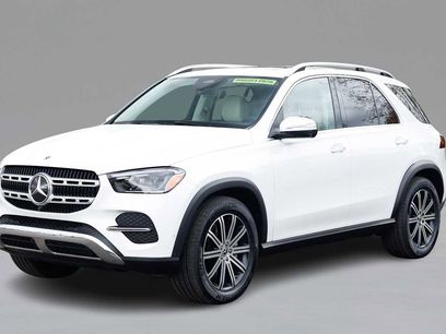 Used 2025 Mercedes-Benz GLE 350 4MATIC