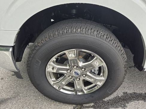 Used 2023 Ford F150 XLT w/ Equipment Group 302A High AWD/4WD image 11