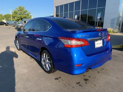 Used 2015 Nissan Sentra SR w/ SR Premium Package image 5