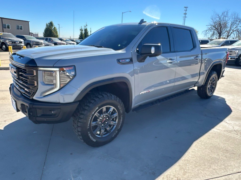 Certified 2024 GMC Sierra 1500 AT4X AWD/4WD image 29