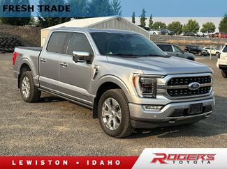 Used 2022 Ford F150 Platinum w/ Equipment Group 701A High AWD/4WD video 1
