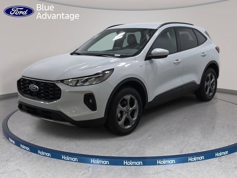 Certified 2025 Ford Escape ST-Line Select AWD/4WD image 1