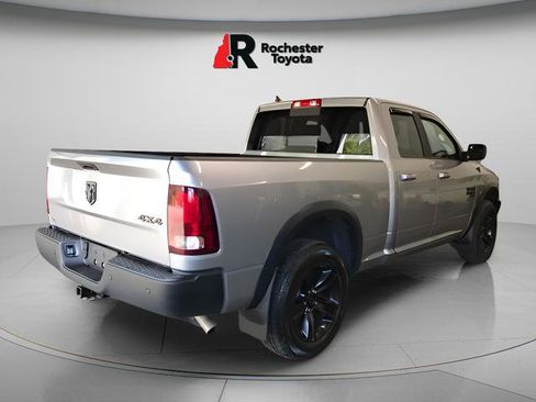 Used 2022 RAM 1500 Classic Warlock w/ Electronics Group AWD/4WD image 3