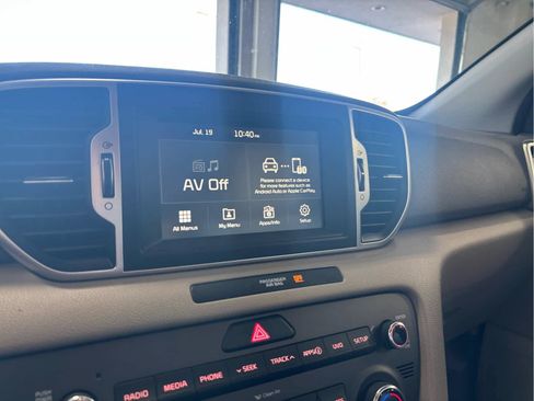Used 2019 Kia Sportage LX w/ LX Popular Package AWD/4WD image 22
