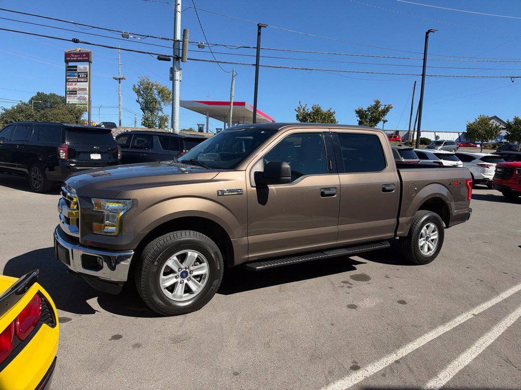 Used 2016 Ford F150 XLT w/ Trailer Tow Package AWD/4WD image 5