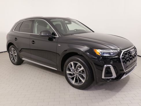 Used 2023 Audi Q5 2.0T Prestige AWD/4WD image 8