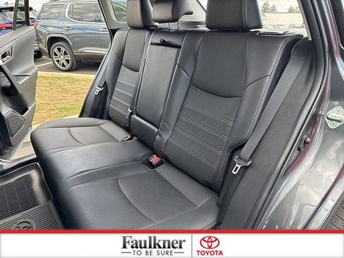 Used 2023 Toyota RAV4 Limited AWD/4WD image 12