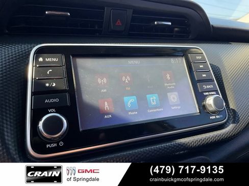 Used 2023 Nissan Kicks S FWD image 17