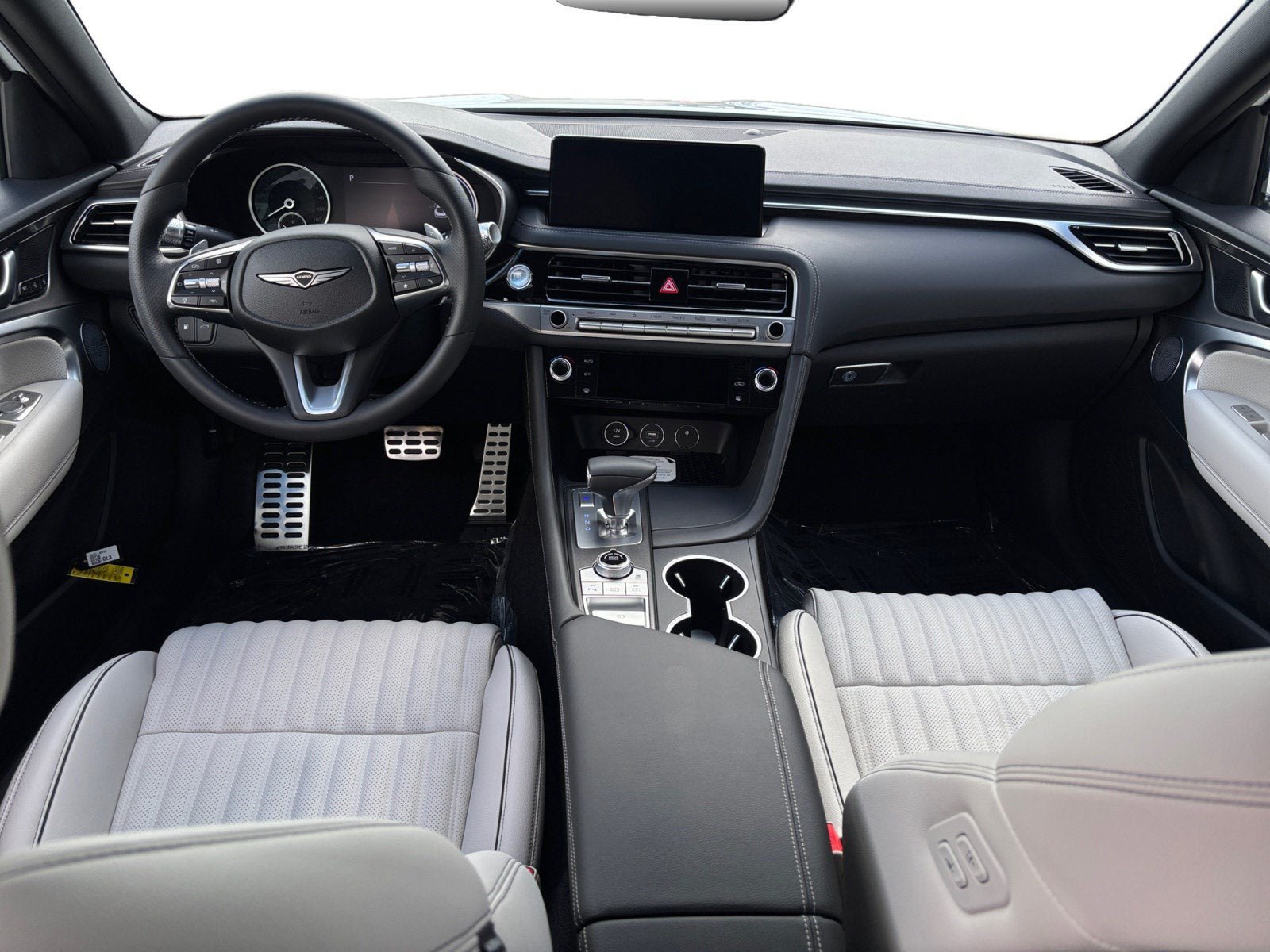 New 2026 Genesis G70 3.3T Sport Prestige AWD/4WD image 10