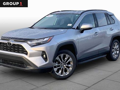 Used 2024 Toyota RAV4 XLE Premium FWD image 1