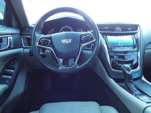 Used 2016 Cadillac CTS Sedan w/ Seating Package image 11