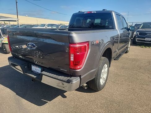 Used 2023 Ford F150 XLT w/ Equipment Group 301A Mid AWD/4WD image 12