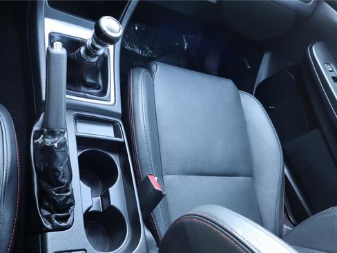 Used 2015 Subaru WRX Limited image 21