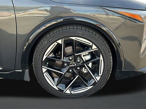 Used 2025 Kia K4 GT-Line w/ GT-Line Sunroof Package image 6