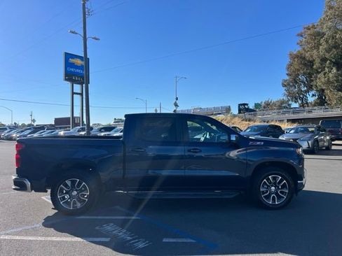 Used 2020 Chevrolet Silverado 1500 LT w/ All-Star Edition AWD/4WD image 6