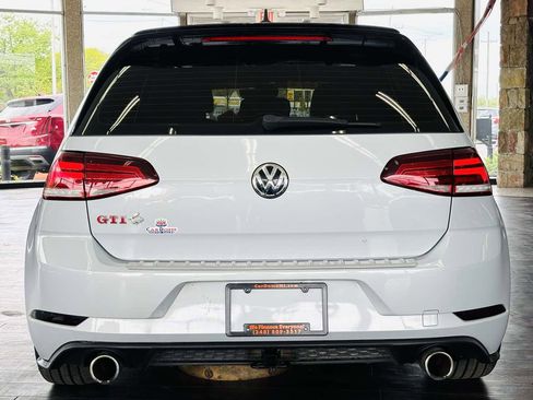 Used 2021 Volkswagen GTI Autobahn FWD image 7
