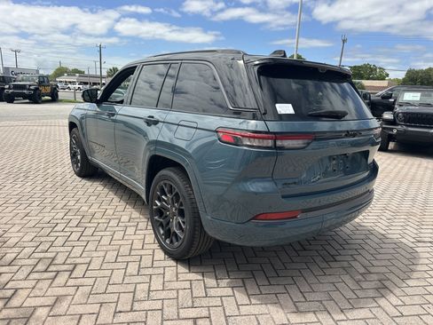 New 2026 Jeep Grand Cherokee Summit AWD/4WD image 9