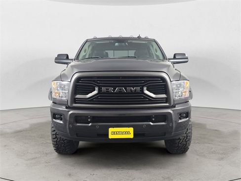 Used 2018 RAM 3500 Big Horn w/ Sport Appearance Group image 8