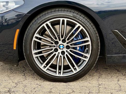 Used 2020 BMW 540i xDrive w/ M Sport Package image 10