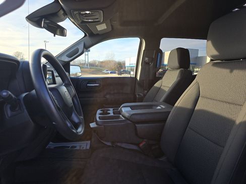 Used 2024 Chevrolet Silverado 1500 W/T w/ WT Value Package image 22