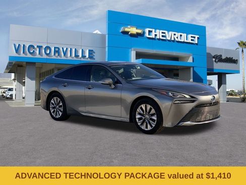 Used 2022 Toyota Mirai XLE w/ Advanced Technology Package image 3
