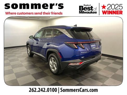 Used 2023 Hyundai Tucson SEL AWD/4WD image 3
