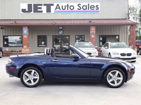 Used 2007 MAZDA MX-5 Miata Sport RWD image 14