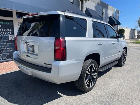Used 2019 Chevrolet Tahoe Premier w/ RST 6.2L Performance Edition image 5
