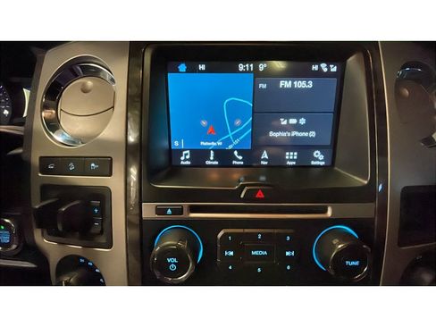 Used 2017 Ford Expedition EL Limited w/ Equipment Group 301A AWD/4WD image 13