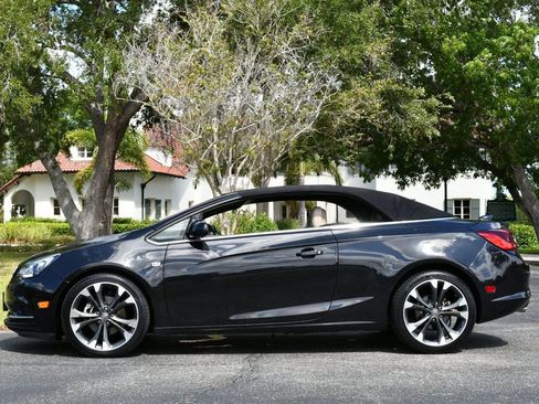 Used 2016 Buick Cascada Premium FWD image 36
