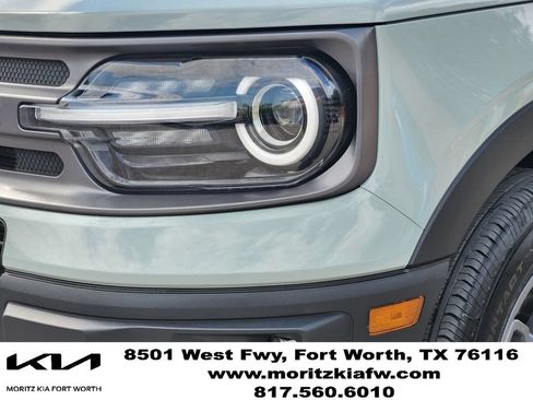 Used 2024 Ford Bronco Sport Big Bend w/ Convenience Package AWD/4WD image 7