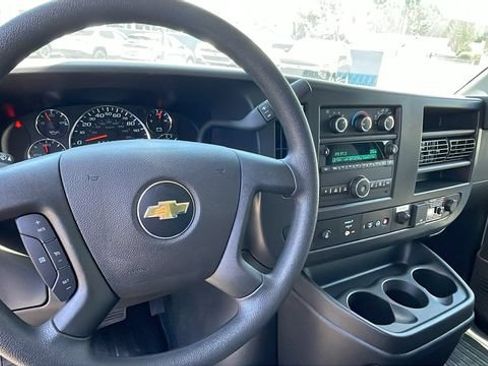 New 2026 Chevrolet Express 3500 w/ Power Convenience Package RWD image 23