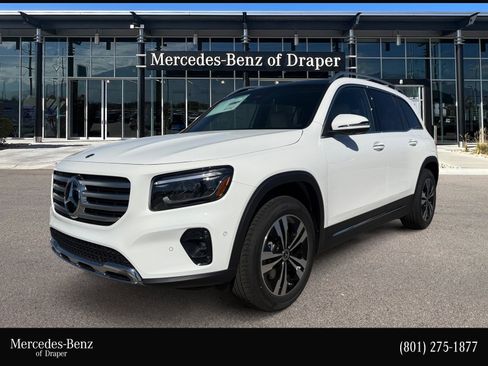 New 2026 Mercedes-Benz GLB 250 4MATIC image 1