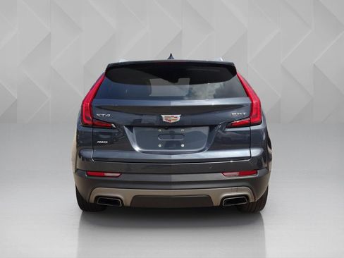 Used 2019 Cadillac XT4 Premium Luxury AWD/4WD image 4