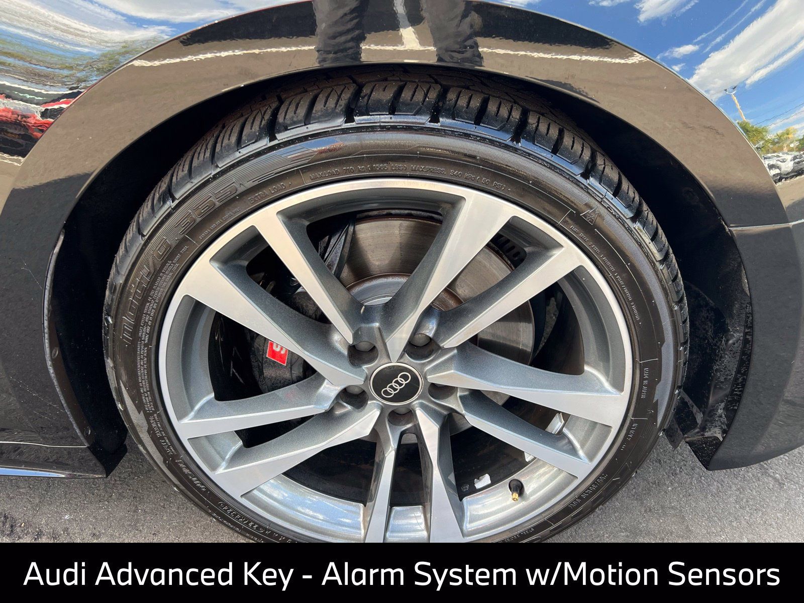 Used 2022 Audi S5 Premium w/ Convenience Package AWD/4WD image 13